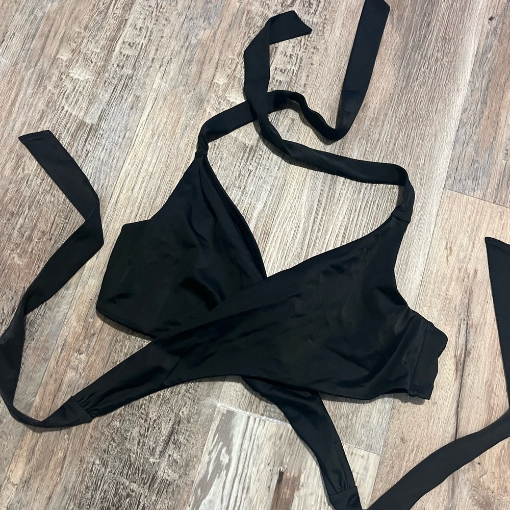 Athleta swim top